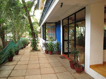 Hotel Santiago Residency